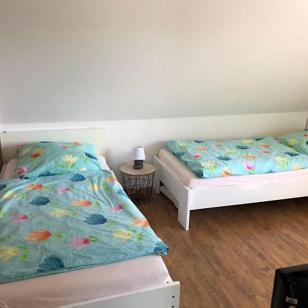 Ferienhaus Spo 54 Grad Sankt Peter-Ording Eksteriør billede