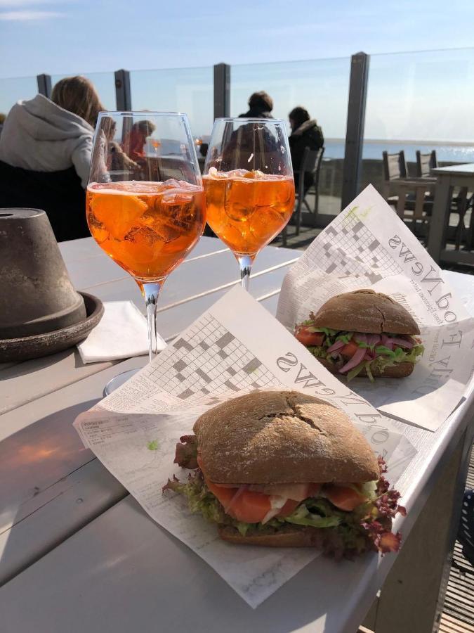 Ferienhaus Spo 54 Grad Sankt Peter-Ording Eksteriør billede