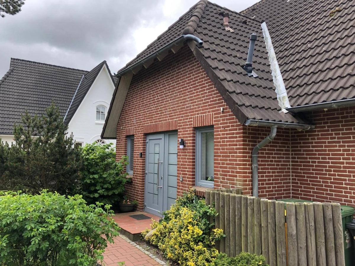 Ferienhaus Spo 54 Grad Sankt Peter-Ording Eksteriør billede