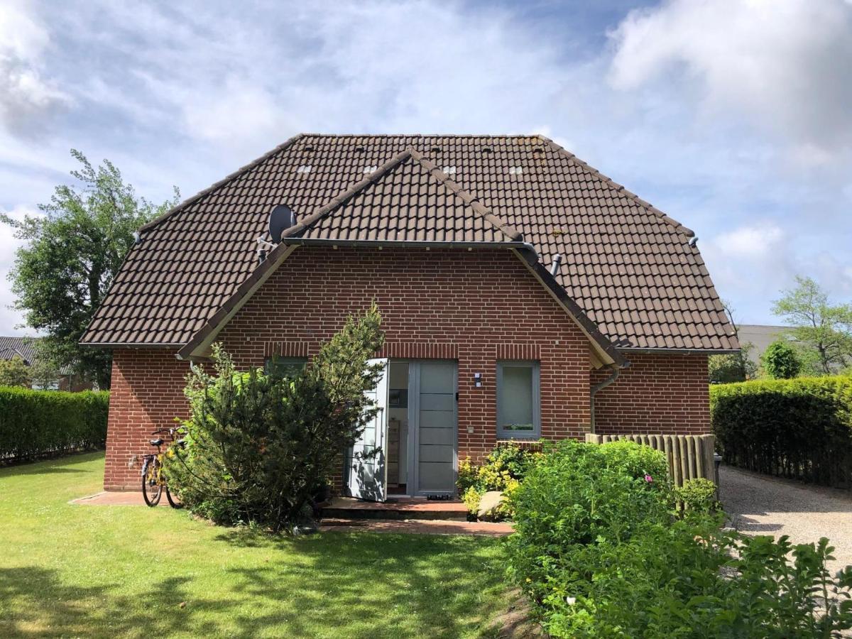 Ferienhaus Spo 54 Grad Sankt Peter-Ording Eksteriør billede