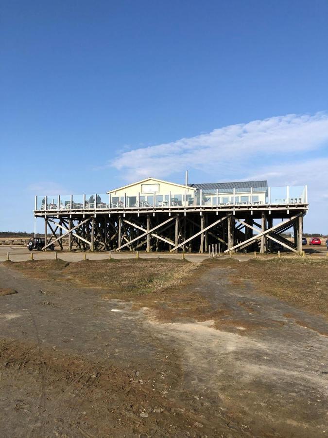 Ferienhaus Spo 54 Grad Sankt Peter-Ording Eksteriør billede