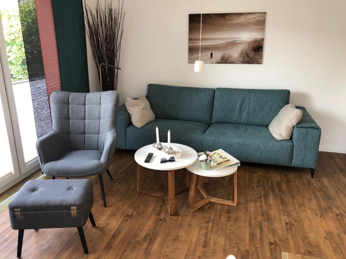Ferienhaus Spo 54 Grad Sankt Peter-Ording Eksteriør billede