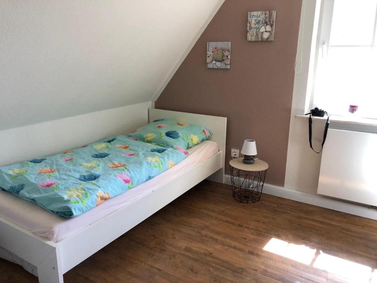 Ferienhaus Spo 54 Grad Sankt Peter-Ording Eksteriør billede