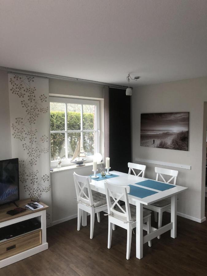 Ferienhaus Spo 54 Grad Sankt Peter-Ording Eksteriør billede