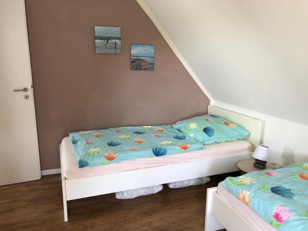 Ferienhaus Spo 54 Grad Sankt Peter-Ording Eksteriør billede