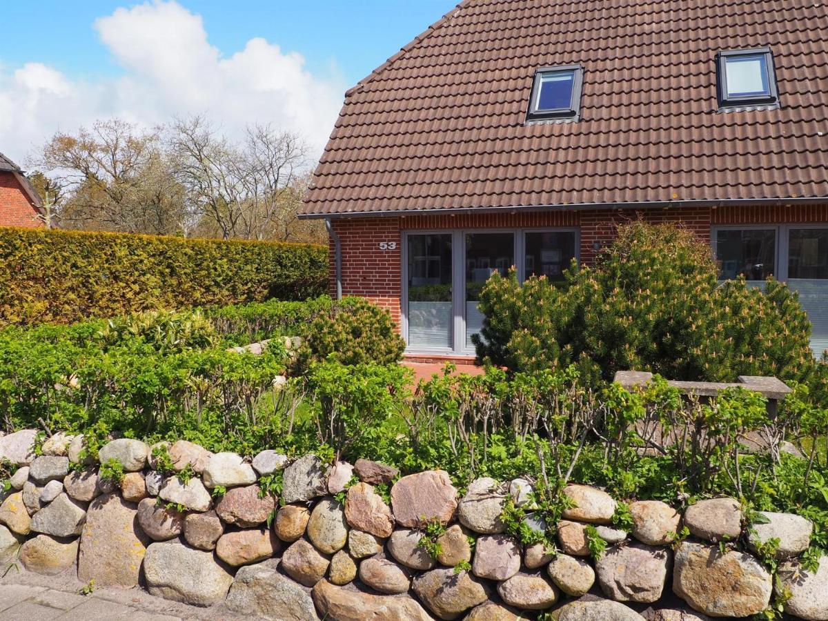 Ferienhaus Spo 54 Grad Sankt Peter-Ording Eksteriør billede