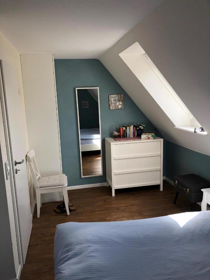 Ferienhaus Spo 54 Grad Sankt Peter-Ording Eksteriør billede