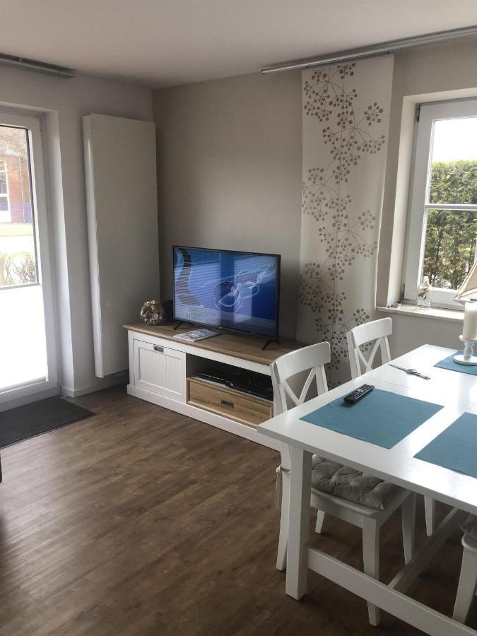 Ferienhaus Spo 54 Grad Sankt Peter-Ording Eksteriør billede