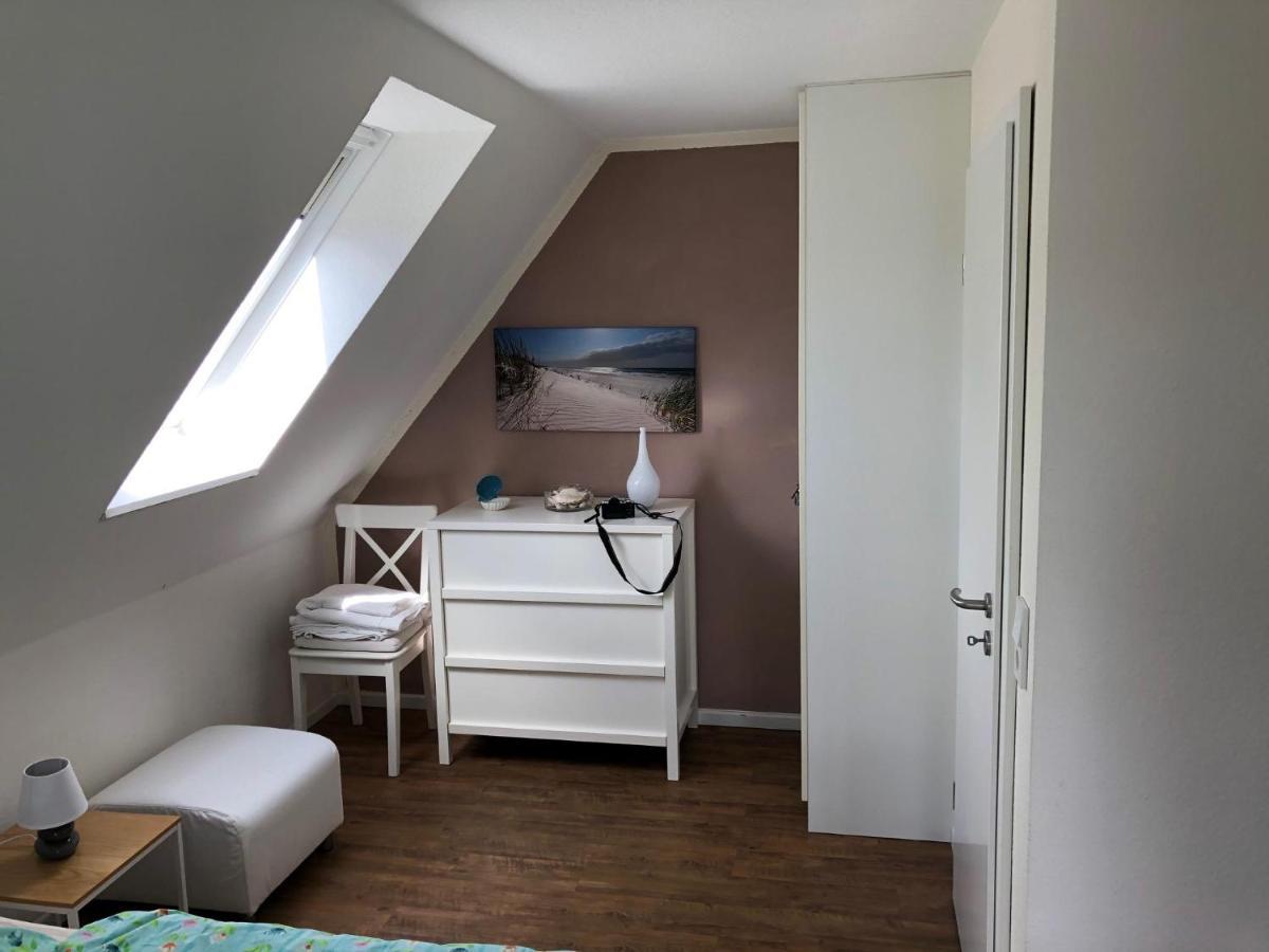 Ferienhaus Spo 54 Grad Sankt Peter-Ording Eksteriør billede
