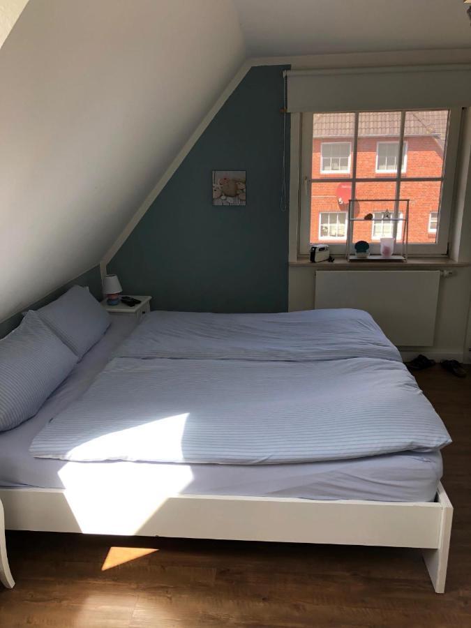 Ferienhaus Spo 54 Grad Sankt Peter-Ording Eksteriør billede