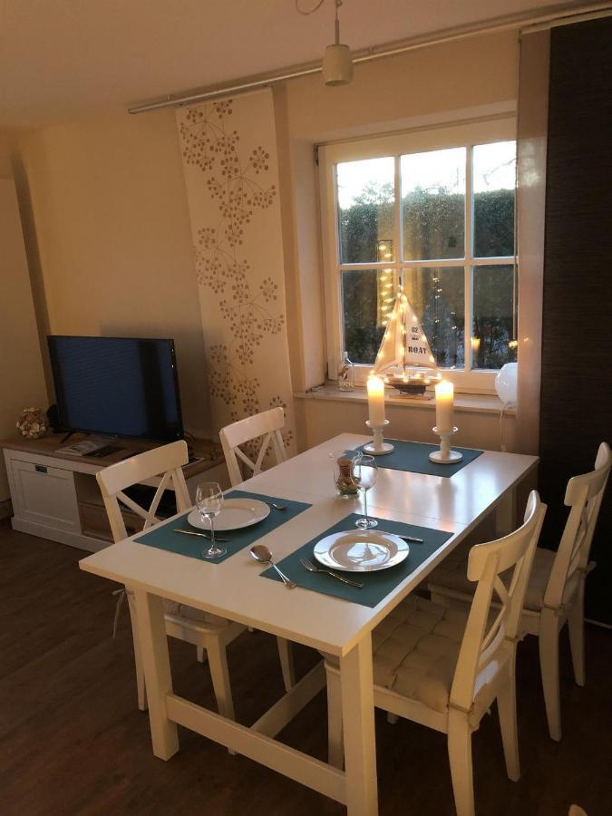 Ferienhaus Spo 54 Grad Sankt Peter-Ording Eksteriør billede