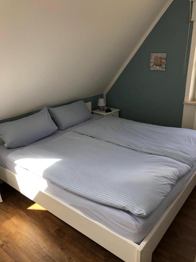 Ferienhaus Spo 54 Grad Sankt Peter-Ording Eksteriør billede