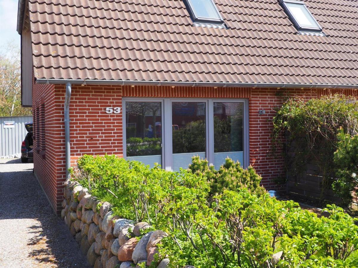 Ferienhaus Spo 54 Grad Sankt Peter-Ording Eksteriør billede